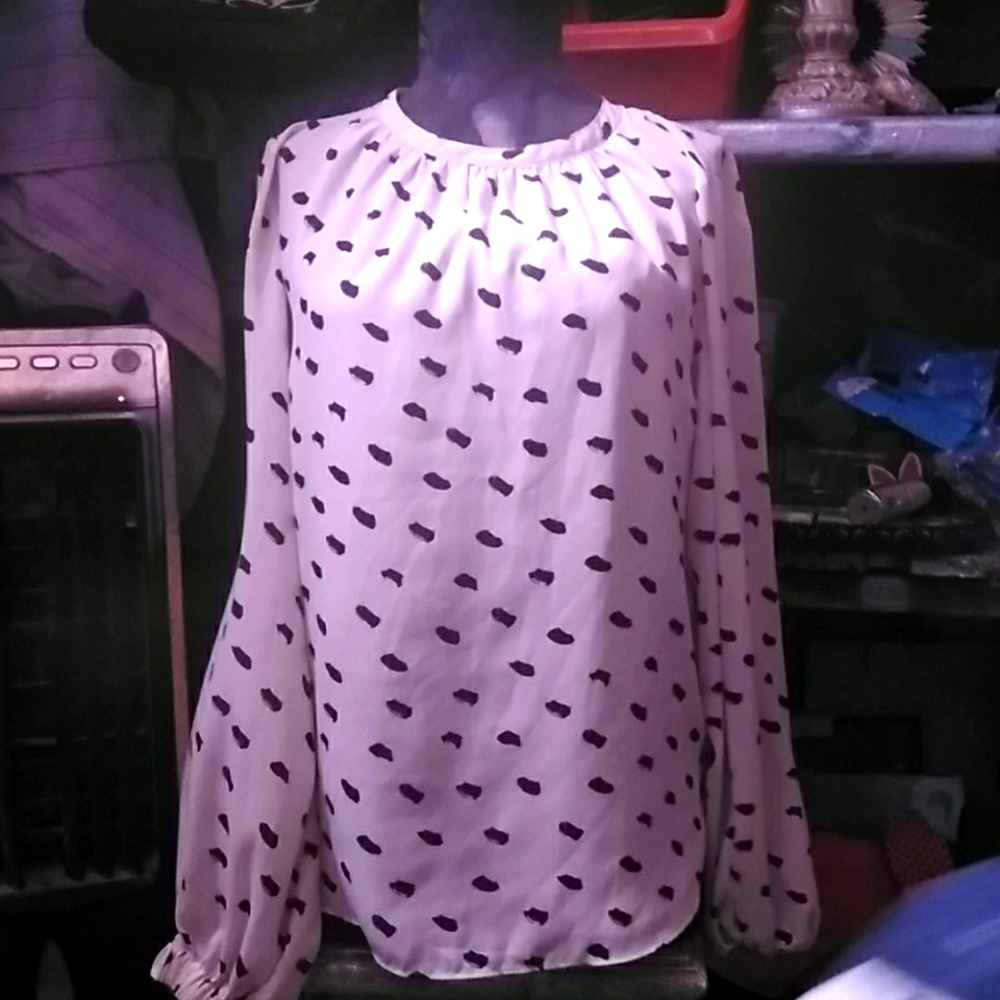 H and M blouse